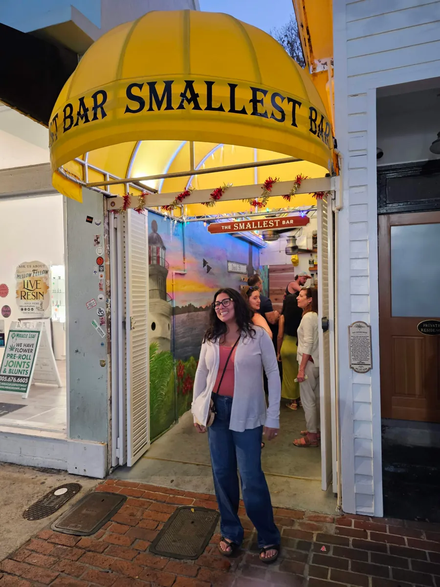 Smallest-Bar-Key-West