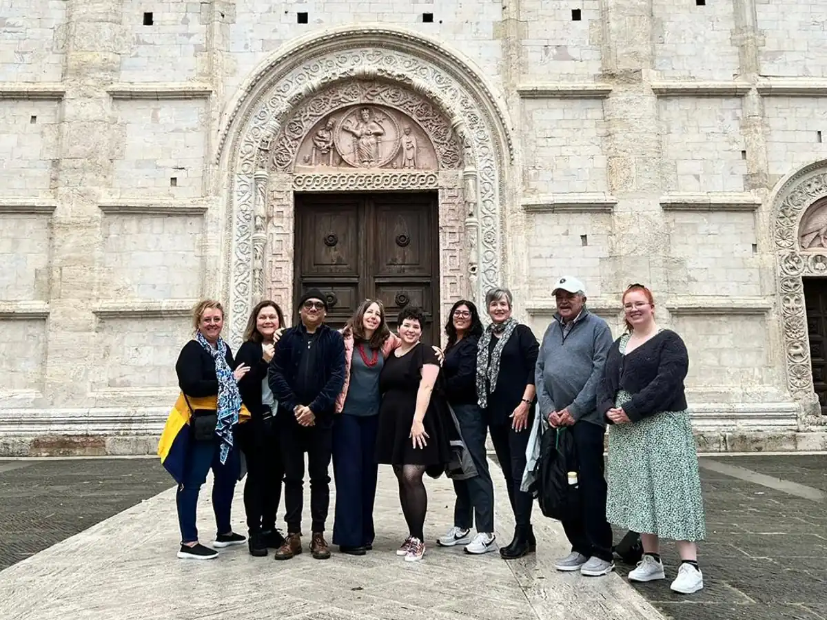 Touring-Assisi-in-Italy
