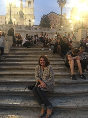 Spanish Steps in Rome