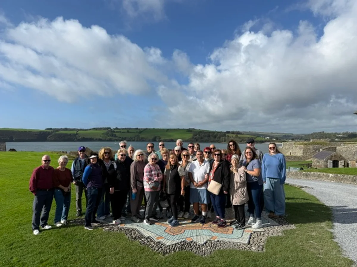 Group-in-Kinsale