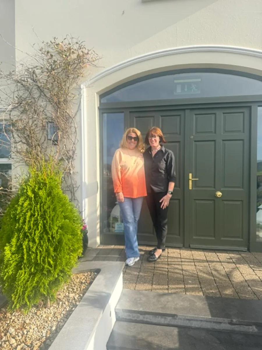 Pam-Helen-Owner-of-Castlewood-House-Dingle