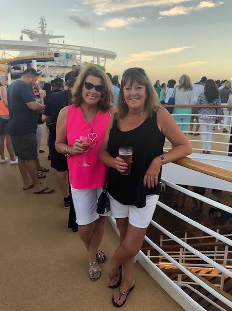 Symphony of the Seas Inaugural Sailing