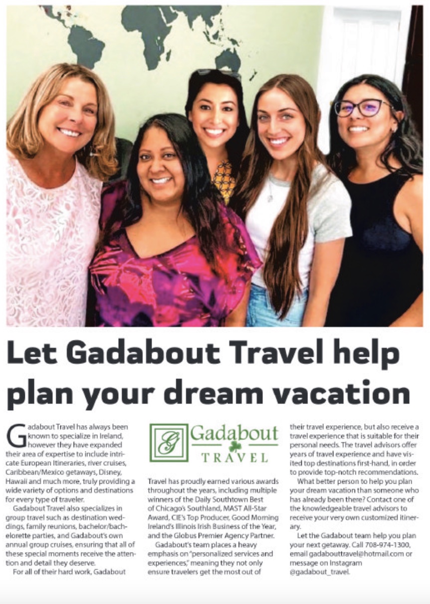gadabout travel agency