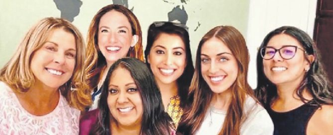 Gadabout Travel team